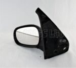 Renault Clio-II MK2 Pre-Facelift /2000-2001 Left Side Manual Door Mirror Grained - Image 2