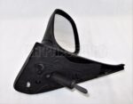 Renault Clio-II MK2 Pre-Facelift /2000-2001 Left Side Manual Door Mirror Grained - Image 8