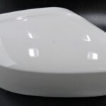 2K5857528B VW Caddy MK4 Genuine Right RH Side Wing Mirror Cover Candy White B9A