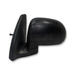 Hyundai Amica Atoz MX MXL /97-02 Left Side Manual Adjustable Door Mirror Grained