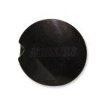 Peugeot 308 CC 07-13 Convertible Fuel Flap Cover T76 9682787977 Met Oak Brown G6