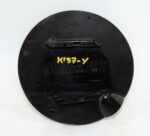 Peugeot 308 CC 07-13 Convertible Fuel Flap Cover T76 9682787977 Met Oak Brown G6 - Image 2