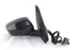 Fiat Stilo & Multi /2001-2008 Right Side Electric Heated Door Mirror Dark Purple