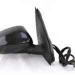 Fiat Stilo & Multi /2001-2008 Right Side Electric Heated Door Mirror Dark Purple