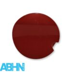 Peugeot 208 CA CC (2012-2019) Fuel Flap Cover 9673905980 Metallic Orange