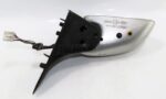Fiat Bravo MK1 (1995-2001) Right Side Electric+Temerature Door Mirror Met Silver - Image 14