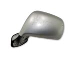 Hyundai Trajet FO (00 - 08) Left Side Electric Door Mirror Metallic Silver 3-Pin