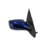 Ford Mondeo II MK2 (96- 00) Right Side Electric Heated Door Mirror Metallic Blue