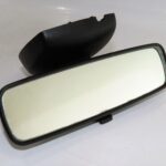 Nissan Micra K12 Qashqai J10 Note Interior Rear View Mirror (Cars With Sensor) B