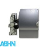 Renault Trafic II Vivaro A /02-14 Fuel Flap Cover 8200023826 91166210 Met Silver