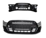 Mini JCW John Cooper Works F56 F57 LCi2 Complete Front Bumper Rooftop Grey PDC