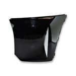 9450547 Mini Cooper/ S LCi2 Left Side Front Bumper Facing Trim Midnight Black 11