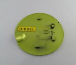 Peugeot 207 Hatchback 2007-2012 Fuel Flap Cover 9681730777 Met Jaune Lacerta KAR - Image 4