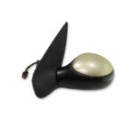 Peugeot 206 & SW 04-09 Left Side Electric Door Mirror 96480965XT Metallic Yellow