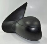 Peugeot 206 (98-01) Hatch Left Side Manual Door Mirror 96284242XX Grained Black - Image 5