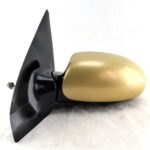 Ford Focus MK1 (98-05) Left Side Electric Door Mirror 98AB-17883-GM Citrus Gold