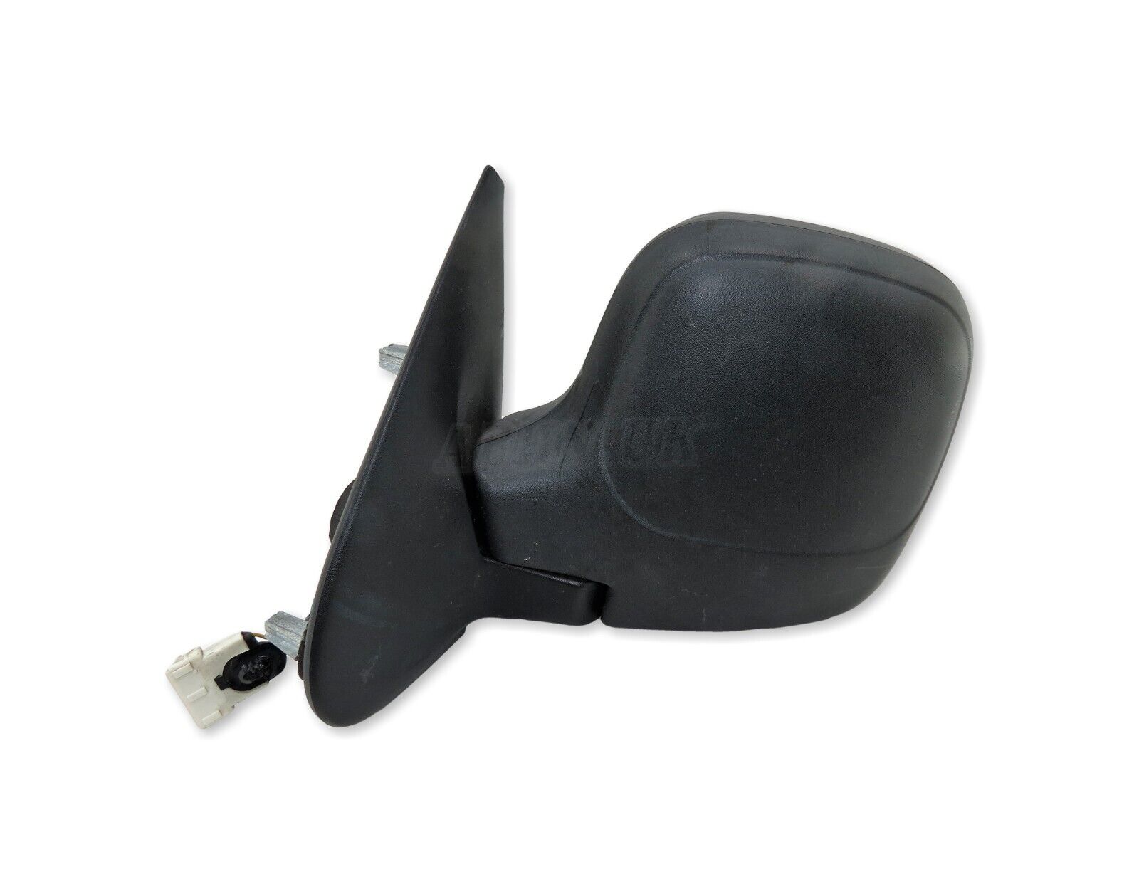 Citroen Berlingo Peugeot Partner Left Side Electric Heated Door Mirror Grained Main Image Citroen Berlingo Peugeot Partner Left Side Electric Heated Door Mirror Grained - Image 1