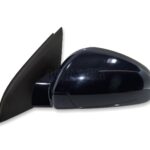 Vauxhall Opel Vectra C Signum Left Side Electric Heated Wing Mirror Royal Blue