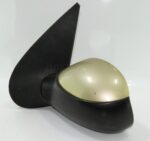Peugeot 206 & SW 04-09 Left Side Electric Door Mirror 96480965XT Metallic Yellow - Image 11