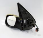 Peugeot 206 & SW 04-09 Left Side Electric Door Mirror 96480965XT Metallic Yellow - Image 12