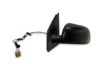 VW Polo 9N Pre-Facelift /02-05 Left Side Electric Heated Door Mirror 6Q2857501L