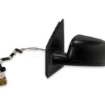 VW Polo 9N Pre-Facelift /02-05 Left Side Electric Heated Door Mirror 6Q2857501L