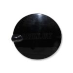 Ford Focus MK2 08-12 Estate Fuel-in Flap Cover 8M51-F405A02-AA 4DR/WGN Met Black