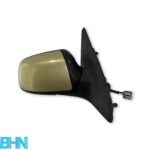 Ford Mondeo MK3 Facelift 04-07 Right Side Electric Heated Door Mirror Met Yellow
