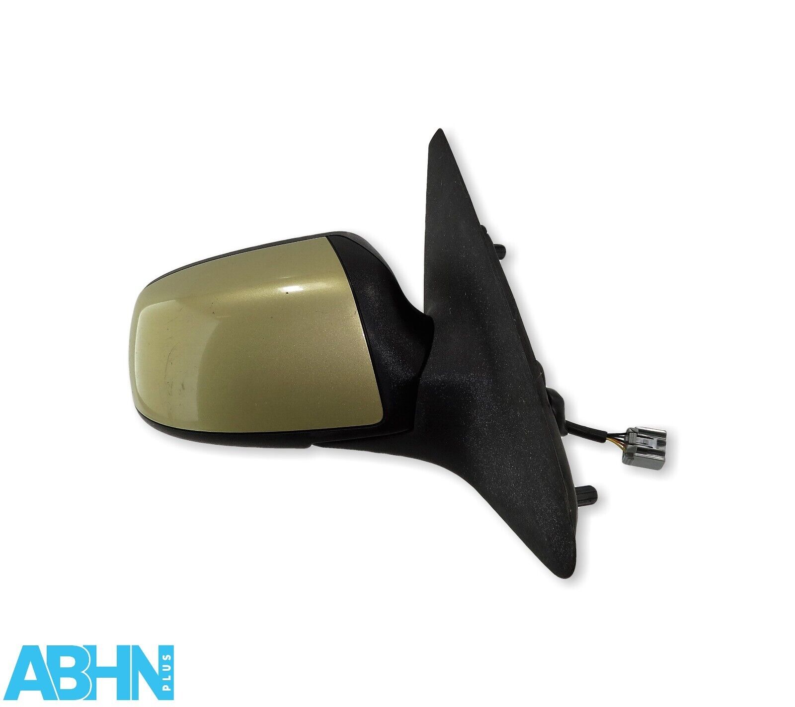 Ford Mondeo MK3 Facelift 04-07 Right Side Electric Heated Door Mirror Met Yellow Main Image Ford Mondeo MK3 Facelift 04-07 Right Side Electric Heated Door Mirror Met Yellow - Image 1