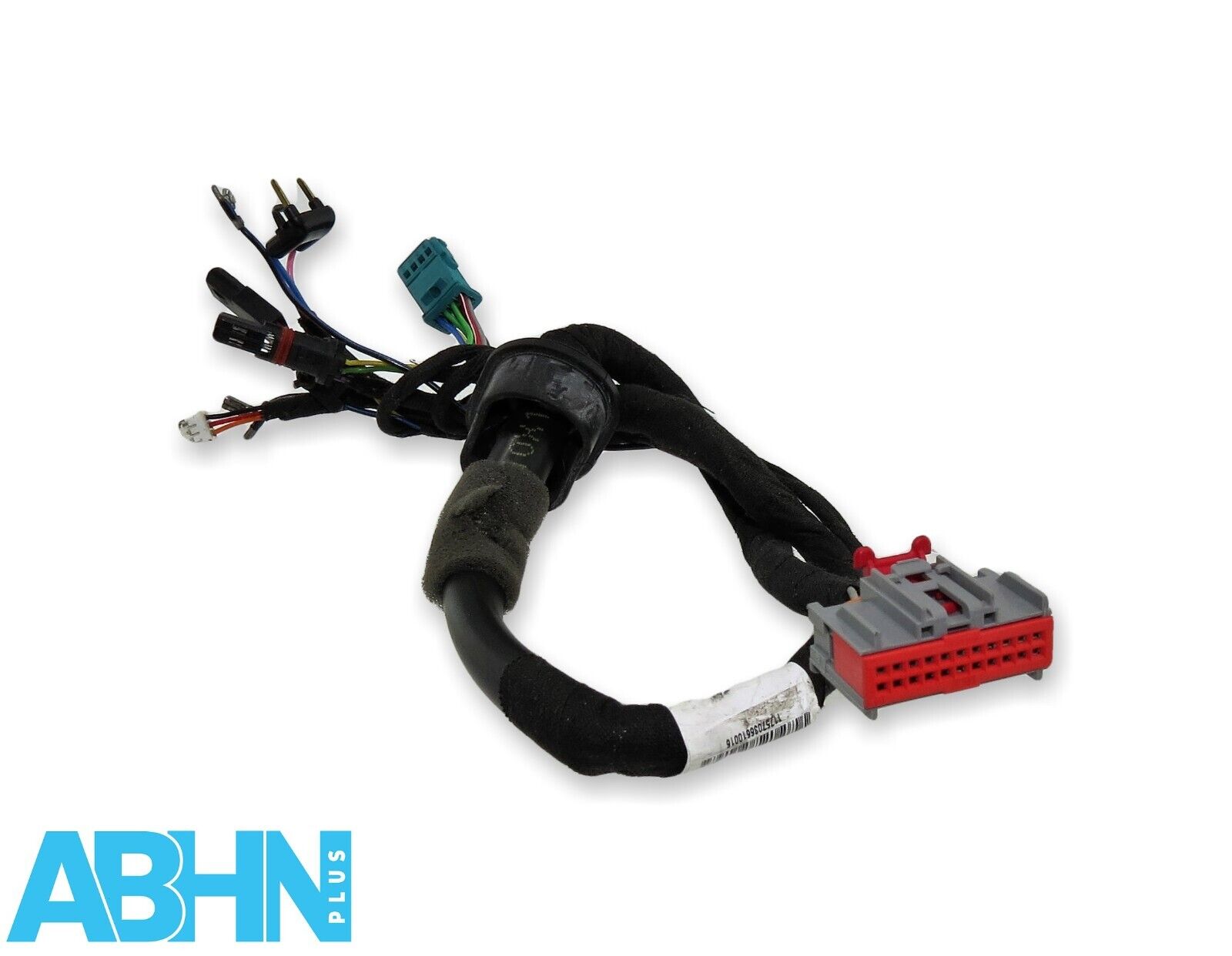 Discovery 5 L462 L494 L405 /13-24 Right Wing Mirror Wiring Loom Harness 16-Wires Main Image Discovery 5 L462 L494 L405 /13-24 Right Wing Mirror Wiring Loom Harness 16-Wires - Image 1