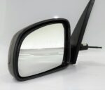 Vauxhall Meriva A MK1 (2003-2010) Left Side Manual Door Mirror Grained 93494496 - Image 2