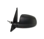 Vauxhall Meriva A MK1 (2003-2010) Left Side Manual Door Mirror Grained 93494496 - Image 6