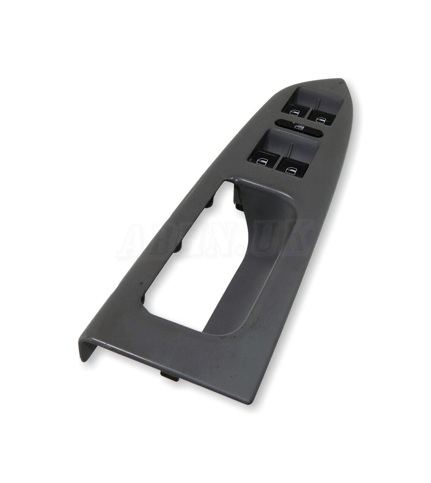 Genuine VW Touran (03-10) RHD Electric All Window Lifter Right Switch 1K4959857B Main Image Genuine VW Touran (03-10) RHD Electric All Window Lifter Right Switch 1K4959857B - Image 1