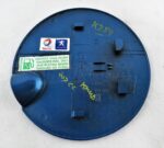 Peugeot 207 CC 2007-2015 Convertible Fuel Flap Cover 9680609377 Neysha Blue KMU - Image 5