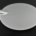 Ford Focus MK3 /11-18 Estate Fuel Flap Cover BM51-N405A02-AA C346 4DR Met Silver