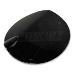 BMW 1 Series E87 04-12 5-Door Fill-in Fuel Flap Cover Schwarz-II Black-2 7060691