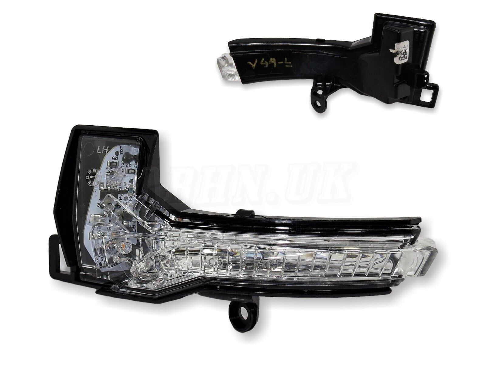 2G0949101 Audi A1 GBA 2020 Genuine Left Side Turn Signal LED Indicator Light Main Image 2G0949101 Audi A1 GBA 2020 Genuine Left Side Turn Signal LED Indicator Light - Image 1