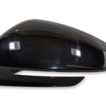 11B.857.537.A VW ID.4 ID.5 Genuine Left LH Side Wing Mirror Cap Cover Black 041