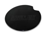 Peugeot 207 CC 2007-2015 Convertible Fuel Flap Cover 9680609377 Metallic Black