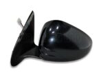 Proton Gen-2 (2005-2011) Left Side Electric Door Mirror Met Black (3 Wires)