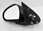 Proton Gen-2 (2005-2011) Left Side Electric Door Mirror Met Black (3 Wires) - Image 2