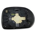 Kia Sedona MK2 Carnival (2003-2006) Left Side Heated Door Mirror Glass G-Holder