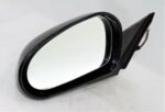 Proton Gen-2 (2005-2011) Left Side Electric Door Mirror Met Black (3 Wires) - Image 4