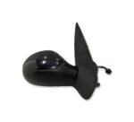Peugeot 206 (04- 09) Right Side Electric Heated Door Mirror Met Black 96480961XT