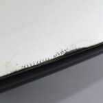 Ford Focus MK1 (98-05) Left Side Electric Heated Door Mirror Met Machine Silver