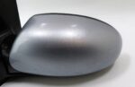 Ford Focus MK1 (98-05) Left Side Electric Heated Door Mirror Met Machine Silver - Image 2