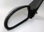 Ford Focus MK1 (98-05) Left Side Electric Heated Door Mirror Met Machine Silver - Image 4