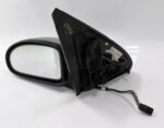 Ford Focus MK1 (98-05) Left Side Electric Heated Door Mirror Met Machine Silver - Image 5