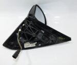 Ford Focus MK1 (98-05) Left Side Electric Heated Door Mirror Met Machine Silver - Image 6