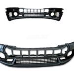 Mini Clubman Cooper S Aerokit F54 LCi2 14-19 Front Bumper PDC Sage Green Untold*